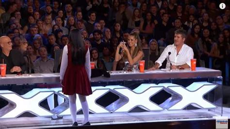 Ikut Americas Got Talent Sacred Riana Populer Di As Showbiz