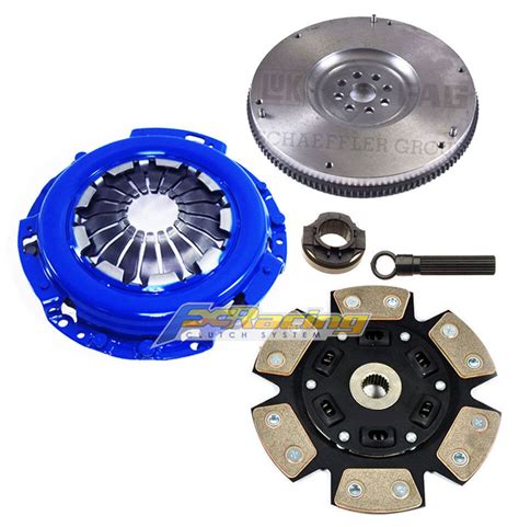 Fx Stage Clutch Kit Fx Cast Flywheel For Saturn Sc Sl Sw