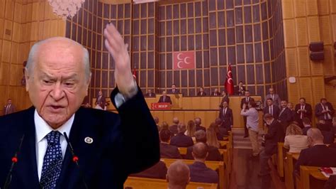 Devlet Bahçeli 50 1 tartışmasına noktayı koydu Son Dakika Haberleri