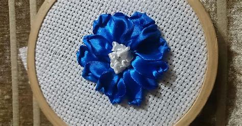 How To Make A Satin Ribbon Rose Imgur