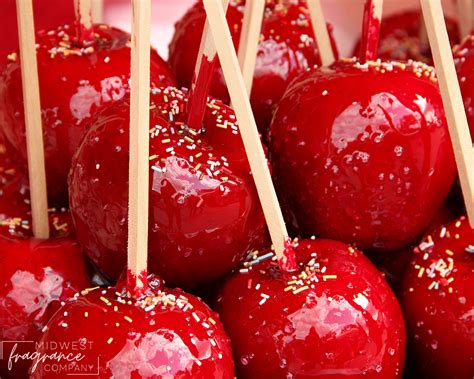 Winter Candy Apple (type) - Fragrance Oil | Midwest Fragrance Company