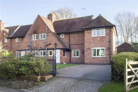 Property Valuation Cherry Tree Cottage 2 Pennyford Lane Wootton