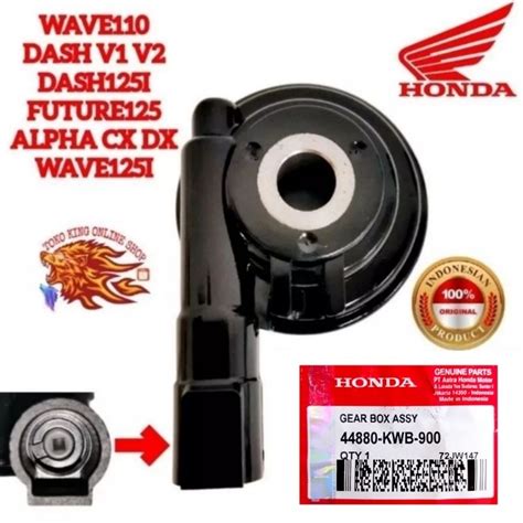 Honda Wave Wave Rs Dash V V Fi Future Alpha Cx Dx