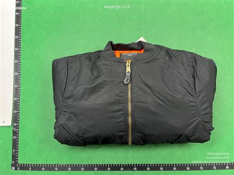 Qc Balenciaga Mud Show Bomber Rqualityreps