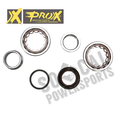 Pro X Crankshaft Bearing And Seal Kit Cbs Ebay