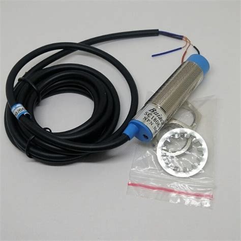 SC1808 Series Proximity Sensor - Pneumatic.lk