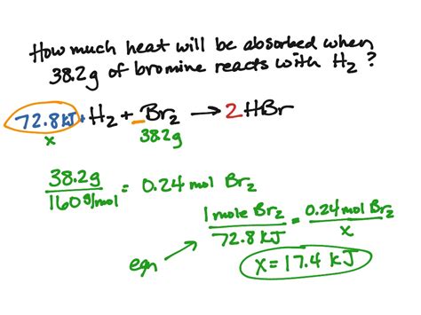 M Energy Stoichiometry Science Chemistry Stoichiometry ShowMe