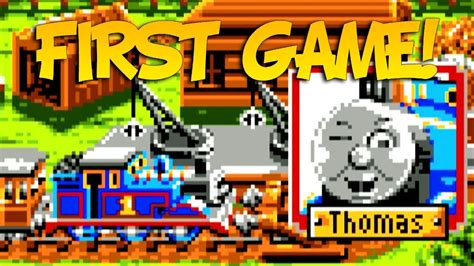 Install Thomas The Tank Engine Computer Games