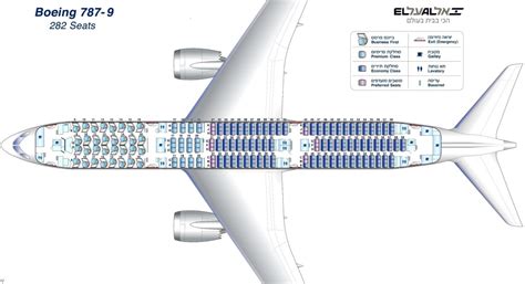 Boeing 787 Cabin Layout