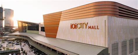 IOI CITY MALL PHASE 2 Jalex Sdn Bhd Interior Fit Out Builder