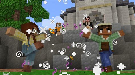 Weapon Fusion 2 by Cubed Creations (Minecraft Marketplace Map ...