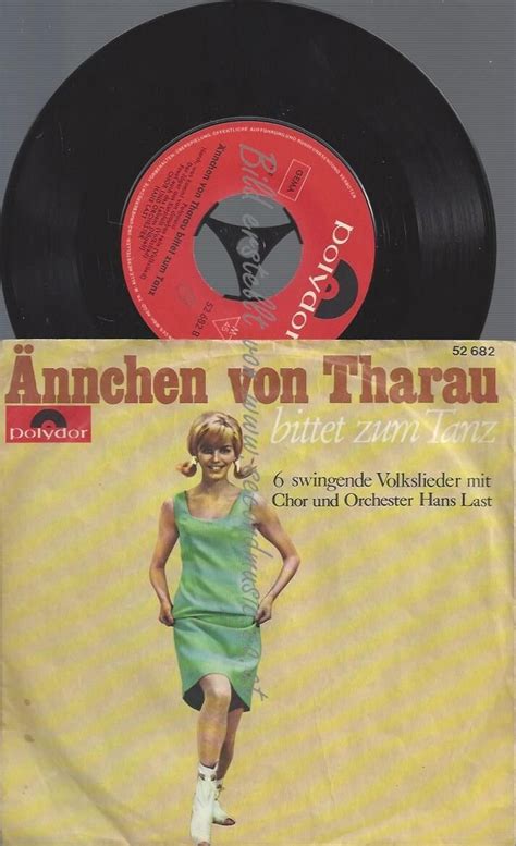 7 JAMES LAST ÄNNCHEN VON THARAU BITTET ZUM TANZ eBay