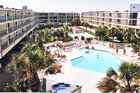 Port Aransas condos - La Mirage -Beachfront Rentals- Texas