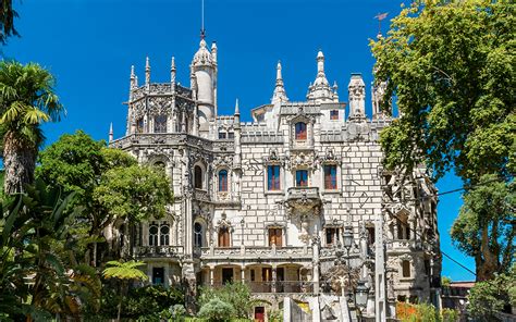 Entradas Quinta Da Regaleira Atracciones De Sintra