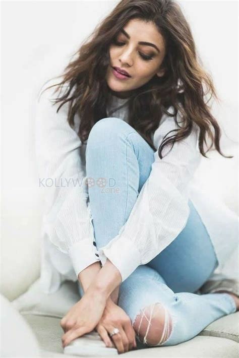 South Actress Kajal Agarwal Photoshoot Stills 03 9160 Kollywood Zone