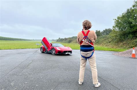 Man in the MIRA: What really happens in a full Autocar road test? | Autocar