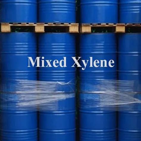 Liquid Mix Xylene Solvent For Industrial Grade Standard Technical