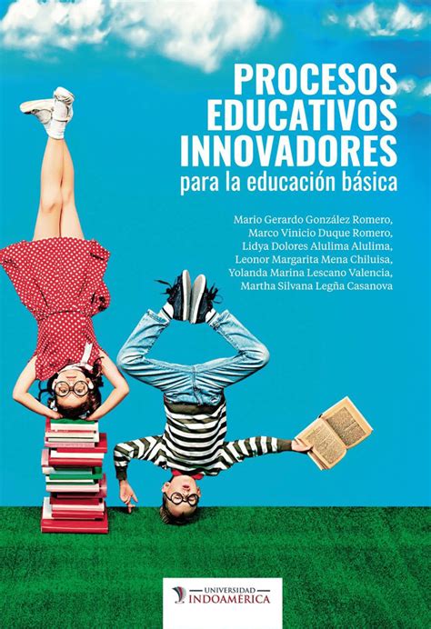 PDF Procesos educativos innovadores para la Educación Básica