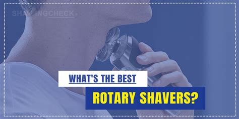 Best Rotary Shaver for Men Reviews (2023) (TOP 5)