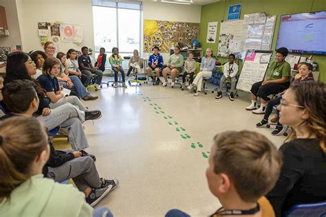 Knox Education Students Take Part in Social Emotional Teaching ...