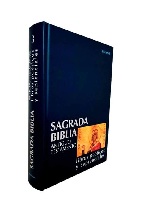 Biblia De Navarra Edici N De Estudio Comentada Tomos Jerusalen