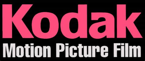 Kodak Motion Picture Film Logo (2007) by hergen2004 on DeviantArt