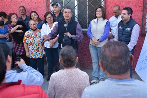 Gobierno De Tlalnepantla Privilegia La Movilidad En Vialidades