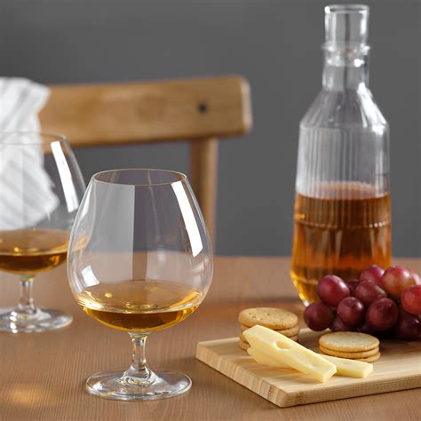 STORSINT Gelas Brandy Kaca Bening 75 Cl IKEA Indonesia