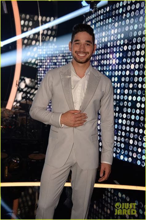 DWTS Pro Alan Bersten Dishes On His First Performance With Debbie