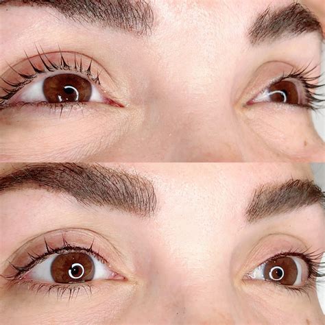 Eyeliner Lash Enhancement Michal Makeup