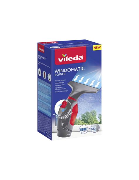 Vileda Windomatic Power Myjka Do Szyb I Okien Szt