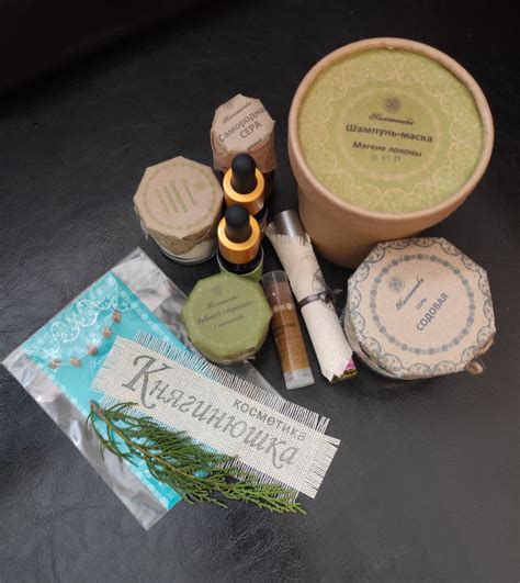 Княгинюшка — Этичная натуральная косметика