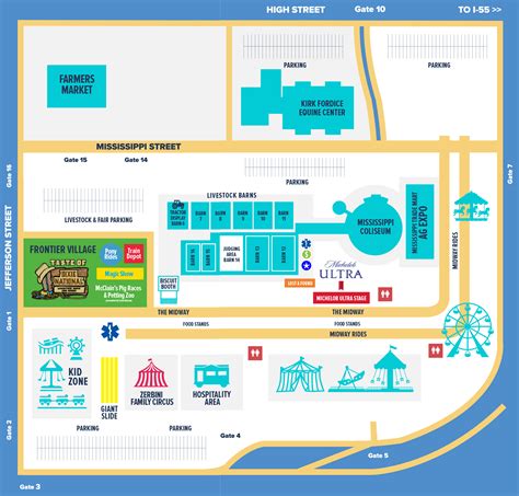 MS State Fair Tickets | Mississippi Fairgrounds