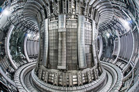 Building A Sun On Earth Iters Historic Milestone In Fusion Energy