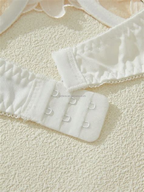 Women S Erotic Lingerie Two Piece Set Lace Sexy Nightwear Bra And Panty