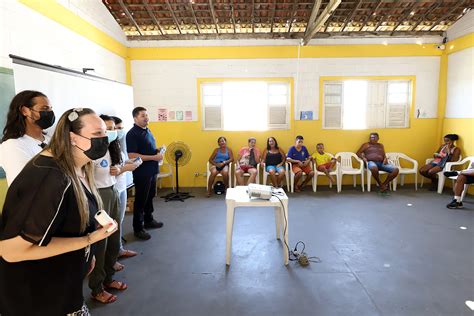 Equipe Social Da Perimetral Oeste Realiza Roda De Conversa Sobre