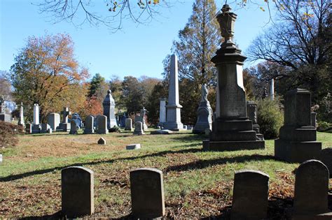 The Cemeteries of New York City
