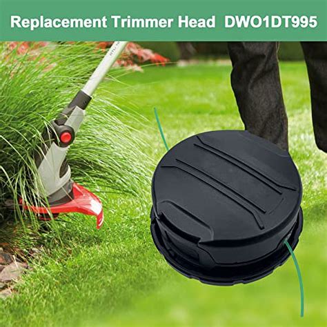 DWO1DT995 String Trimmer Replacement Head Compatible With De Walt