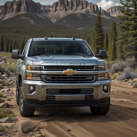 Build the Perfect 1st Timer Chevrolet Silverado Overlander: Dominate ...