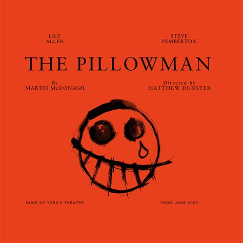 The Pillowman Empire Street Productions