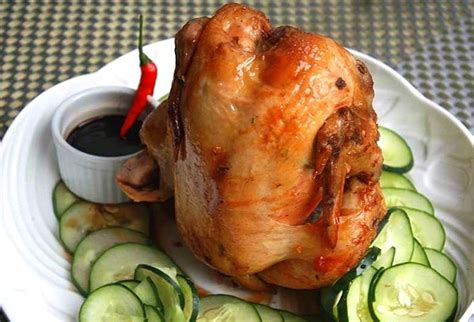 Pinaupong Manok - Lutong Bahay Recipe | Recipes, Ingredients recipes ...