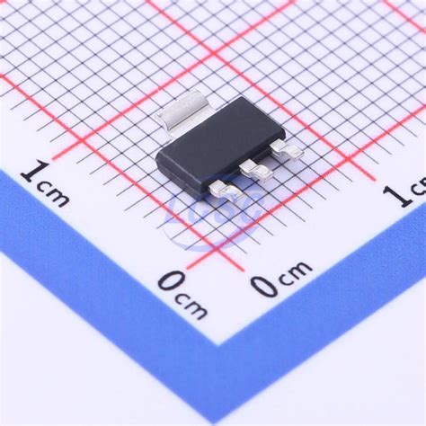 STN2580 STMicroelectronics Transistors Thyristors LCSC Electronics