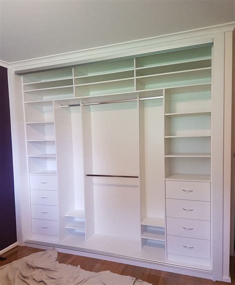 Macrobe Built In Wardrobes Eastern Suburbs Melbourne 0425 070 110