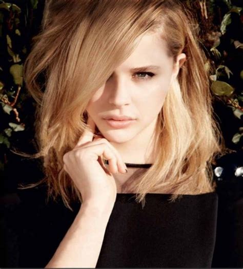 Hot Photos Of Chloe Grace Moretz That Are Half Nude Music Raiser