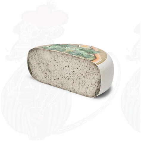 Ziegenkäse Brennessel Premium Qualität Online Kaufen Gouda Käse Shop