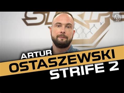 Artur Ostaszewski Strife 2 Post Rajewskiego Przyszłość Różala