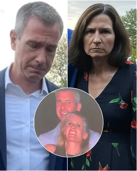 "THE FALL OF A CEO: ANDY BYRON’S EMOTIONAL COLLAPSE AS WIFE MEGAN