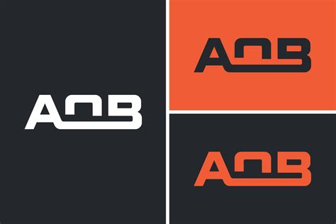 Aob Letter Logo Design Template Graphic By D Vectors Creative Fabrica