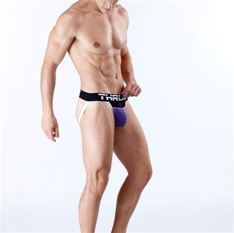 Thrust Sport Mesh Jockstrap Manview Bodywear