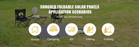 Folding Solar Panels-Energize Your Outdoor Adventures